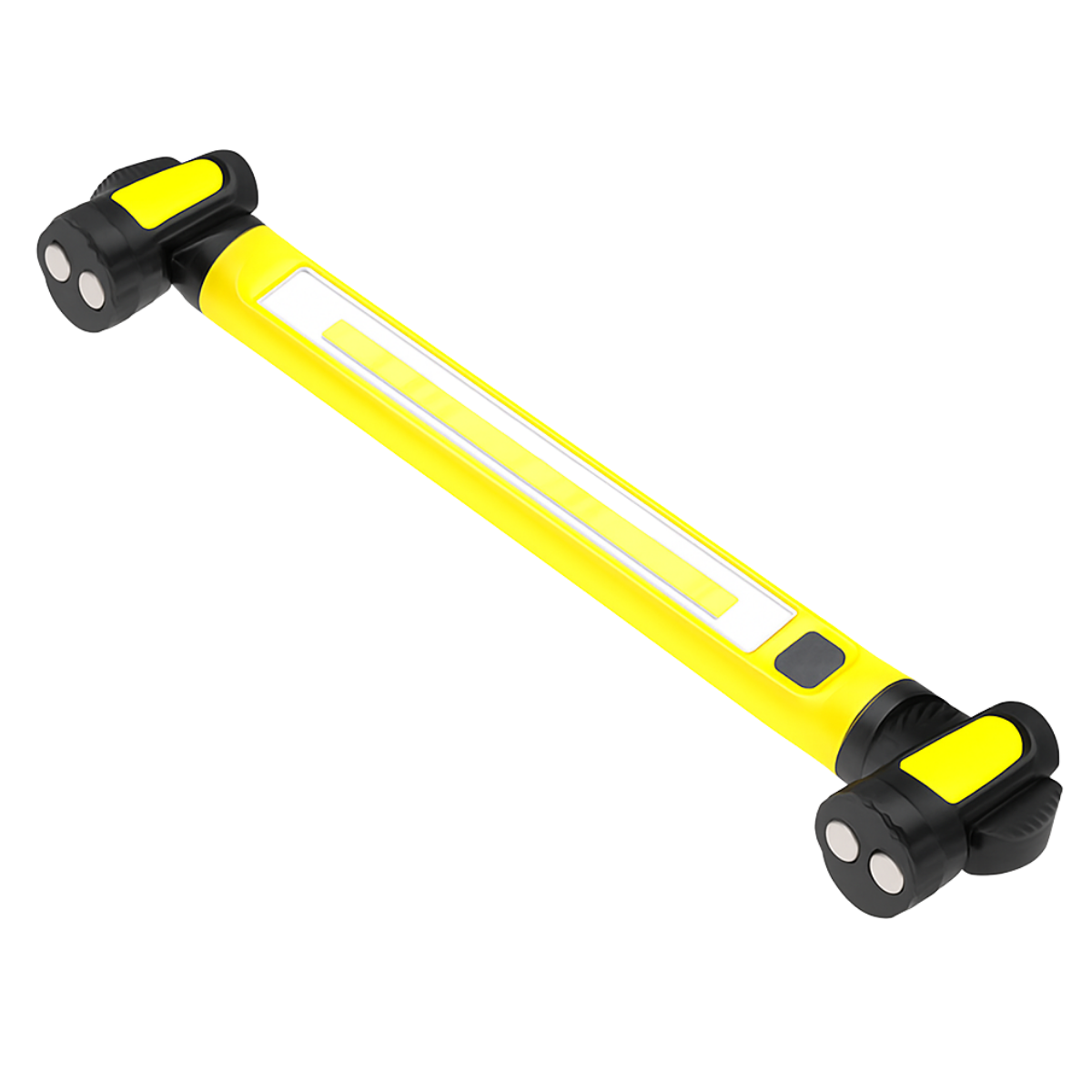 Luz de Trabalho Magnética 3000 lm, 5200 mAh, USB-C | MagniBar™